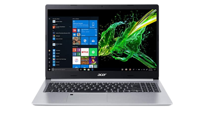 Acer Aspire 5  cheap laptop 