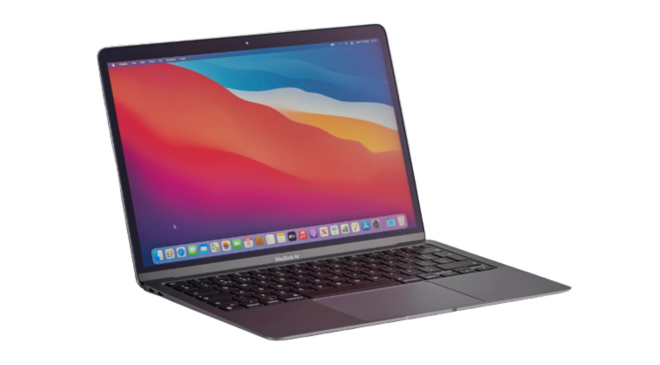 MacBook Air M1 best laptops for student