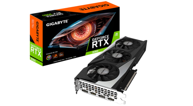 GeForce RTX 3060 Best RTX 3060 Graphics Cards 