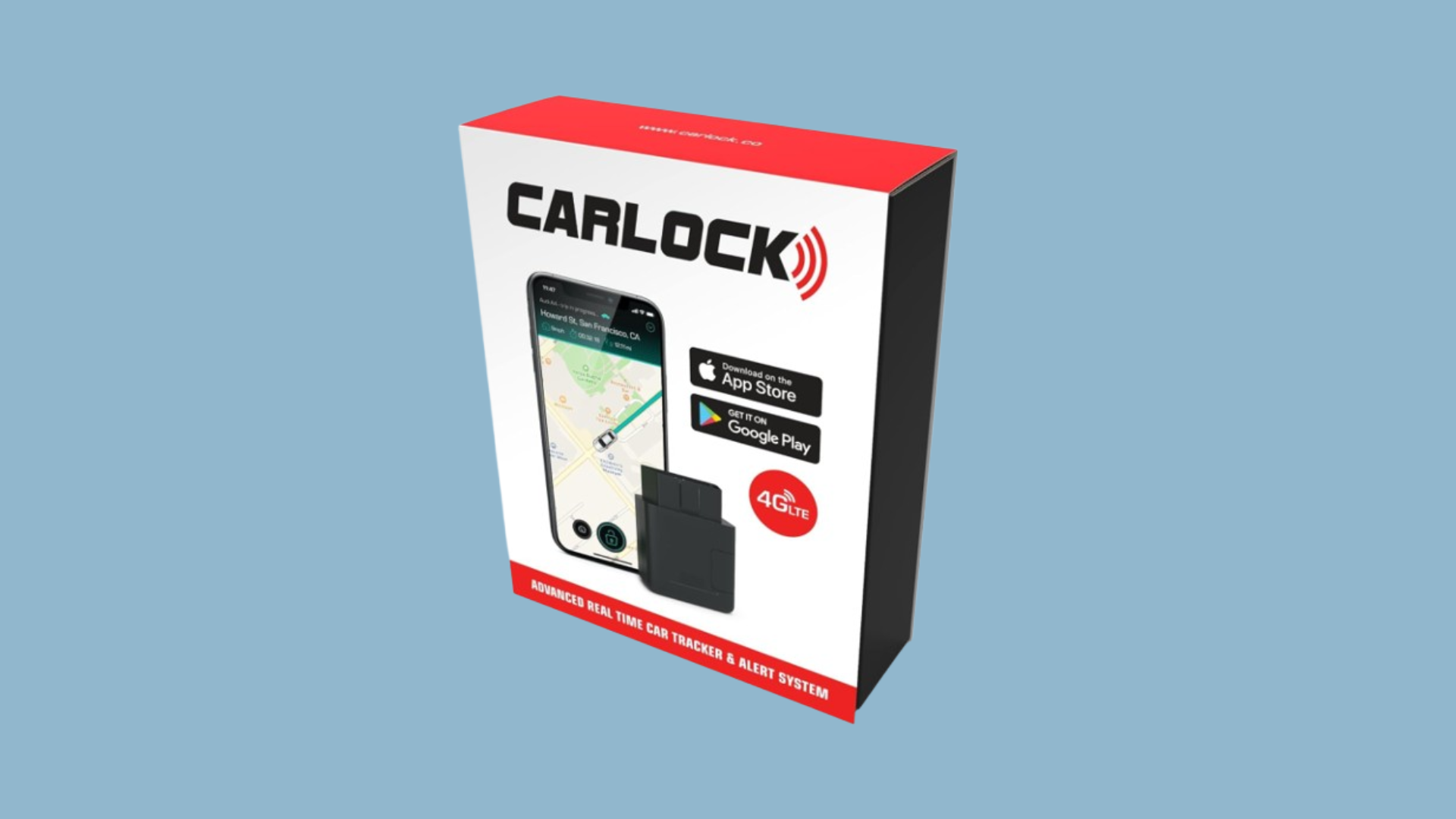 CARLOCK Anti Theft Car Device