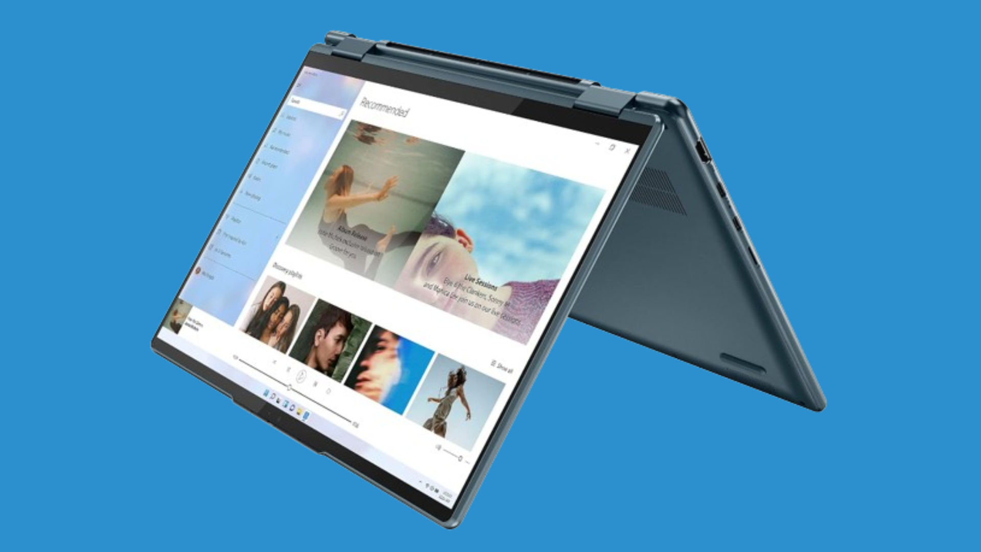 Brand Lenovo Model Name Yoga 7 82QE Screen Size 14 Inches Color Storm Grey Hard Disk Size 1 TB CPU Model Core i7 Family Ram Memory Installed Size 16 GB Operating System Windows 11 Pro Special Feature Fingerprint Reader, HD Audio, Backlit Keyboard, Support Stylus, Memory Card Slot Graphics Card Description Integrated