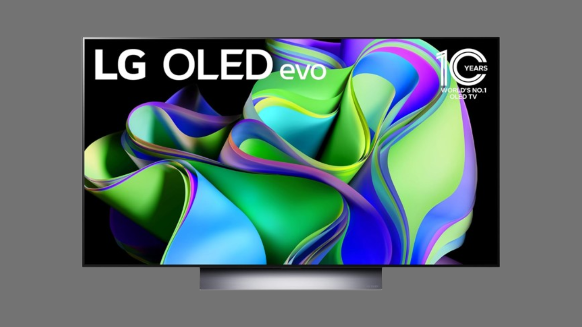 LG C3 Series 48-Inch Class OLED Evo Smart TV OLED48C3PUA