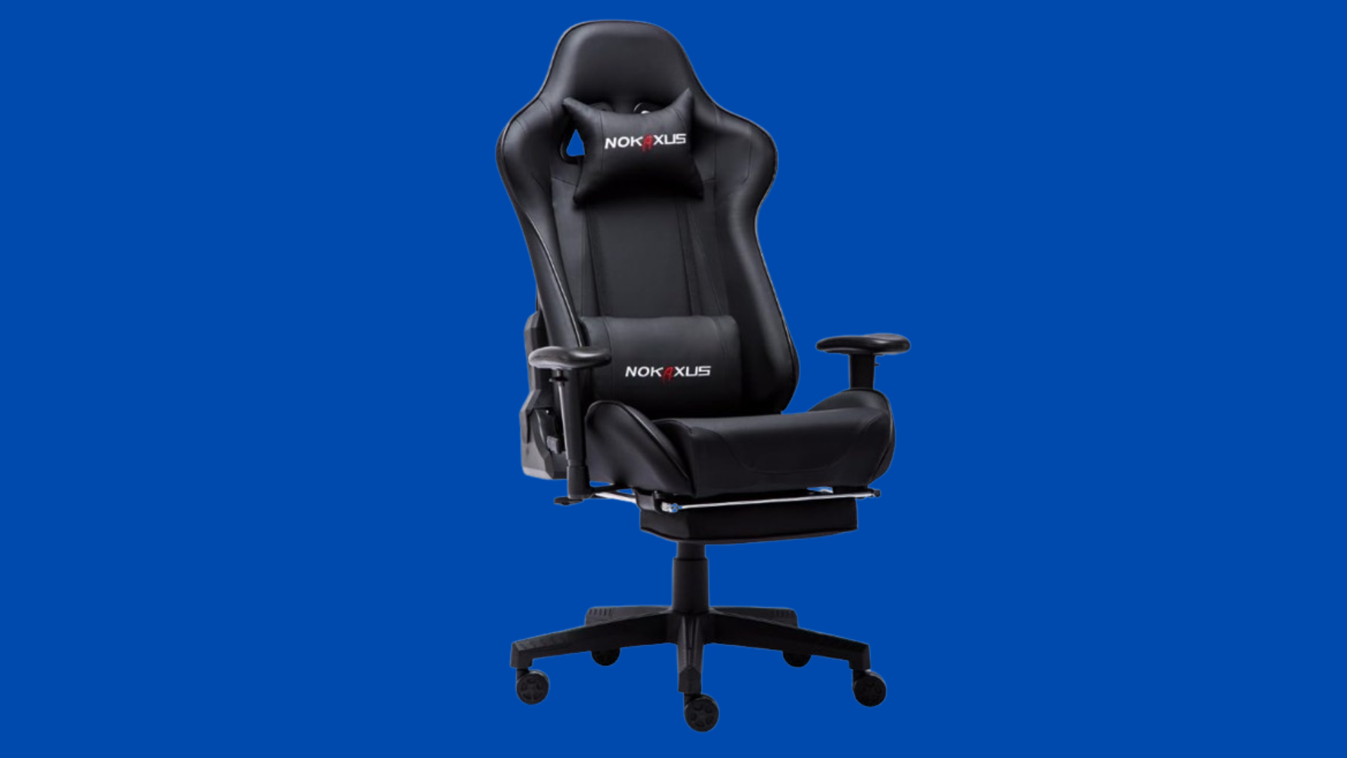 Nokaxus Gaming Chair Large Size High