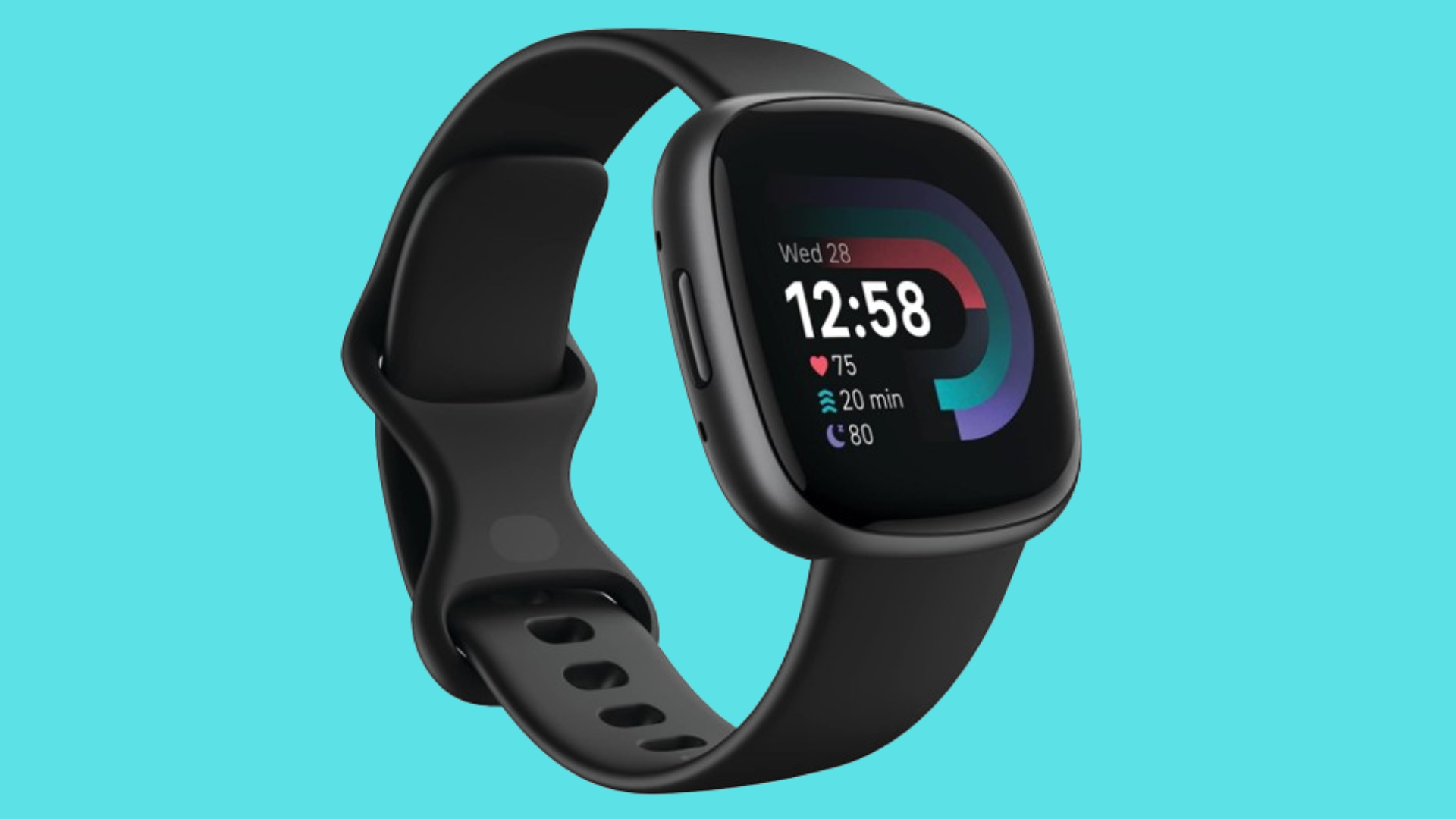 Fitbit Versa 4 Fitness Smartwatch with Daily Readiness,