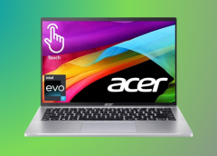 Acer Swift Go Intel Evo Thin & Light Premium Laptop