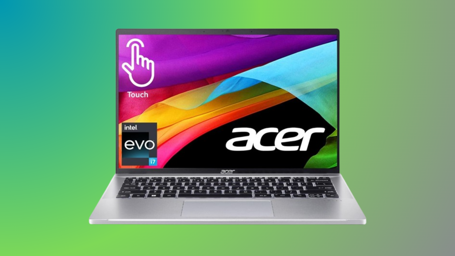 Acer Swift Go Intel Evo Thin & Light Premium Laptop