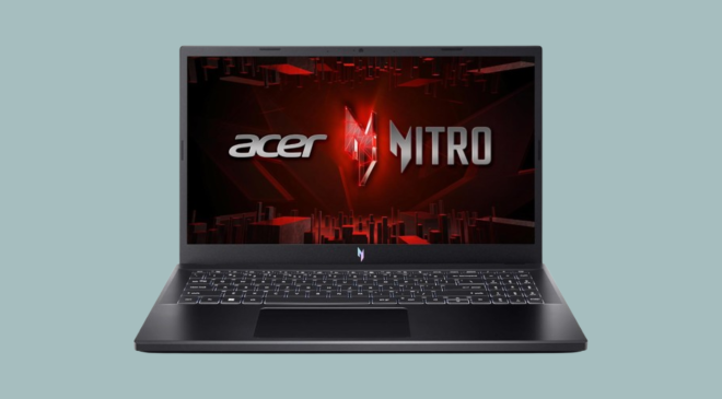 Acer Nitro V Gaming Laptop | Intel Core i7.Best Gaming Laptops of 2024