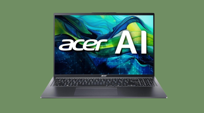 Acer Swift Go 16 Intel Evo Edition Laptop