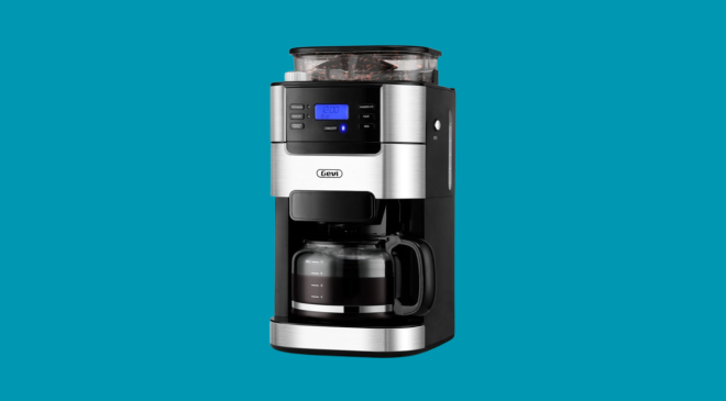 Gevi 10-Cup Drip Coffee Maker. The Best Coffee Maker 2024