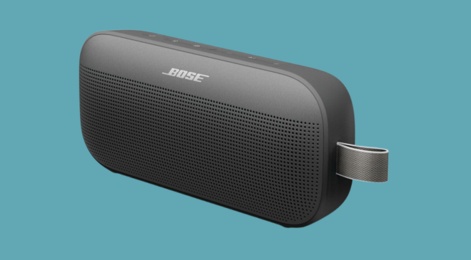 Bose New SoundLink Flex Portable Bluetooth Speaker .Best Bluetooth Speakers of 2024