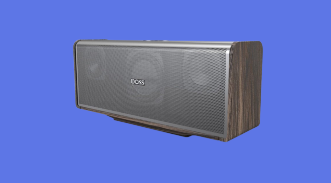 DOSS SoundBox Ultra Bluetooth Speaker.Best Bluetooth Speakers of 2024