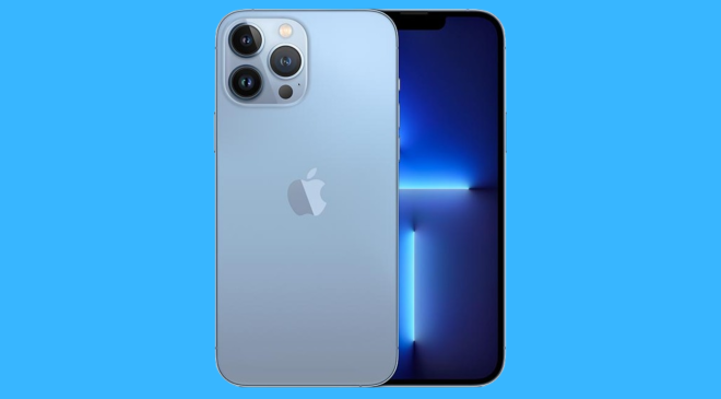 Apple iPhone 13 Pro Max The Best Phone in 2023