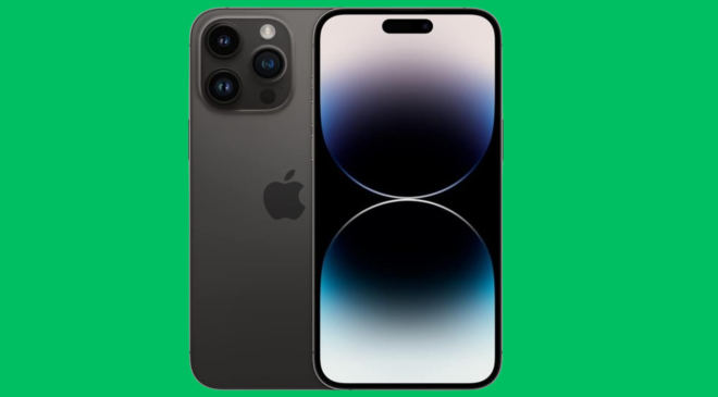 Apple iPhone 14 Pro Max, The Best Phone in 2023