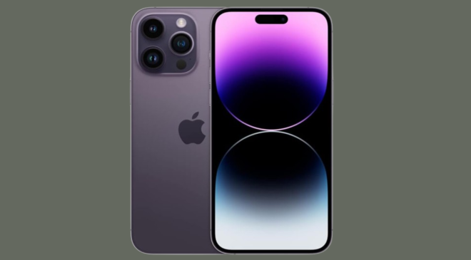 Apple iPhone 14 Pro Max  The Best Phone in 2023