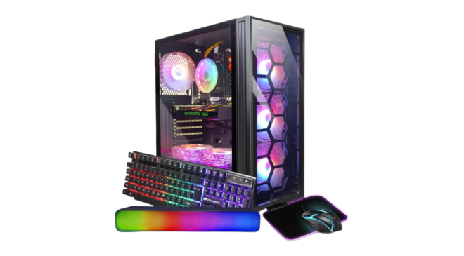  Gaming Desktop PC 