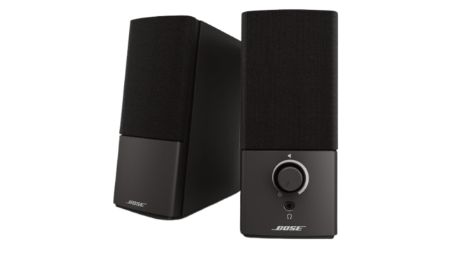 Bose companion 2 series iii Speakers 