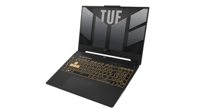 The Best 17-Inch Laptop, asus tuf fx705