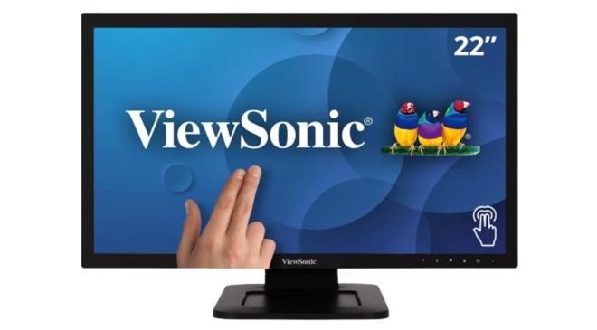  view sonic vx2458 MHD Best Business Monitors of 2023