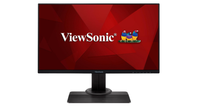 ViewSonic OMNI XG2431 Best Business Monitors of 2023