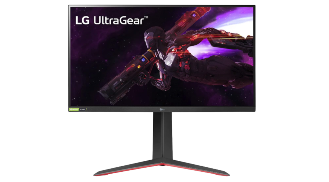 LG 27GP850-B