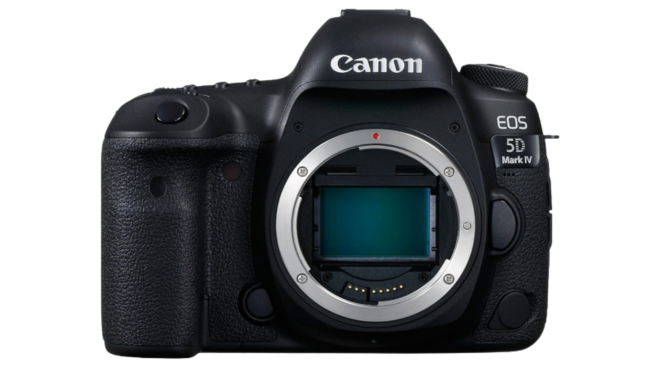 Canon EOS 5D Mark IV