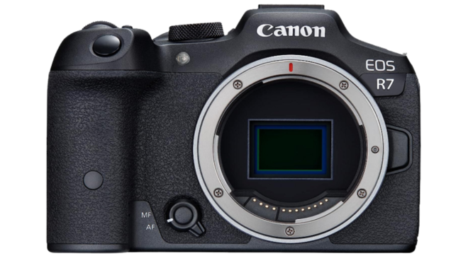 Canon EOS R7