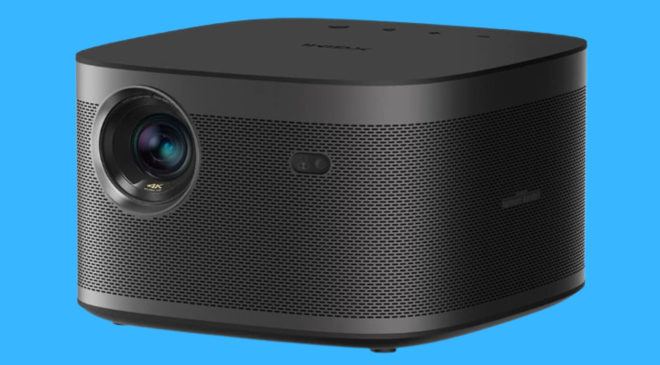 XGIMI Horizon Pro 4K Projector