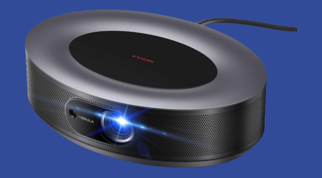 NEBULA 1080p Video Projector