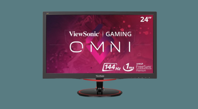 view sonic vx2458 MHD. Best Business Monitors of 2023