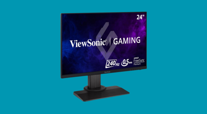 View Sonic OMNI XG2431. Best Business Monitors of 2023