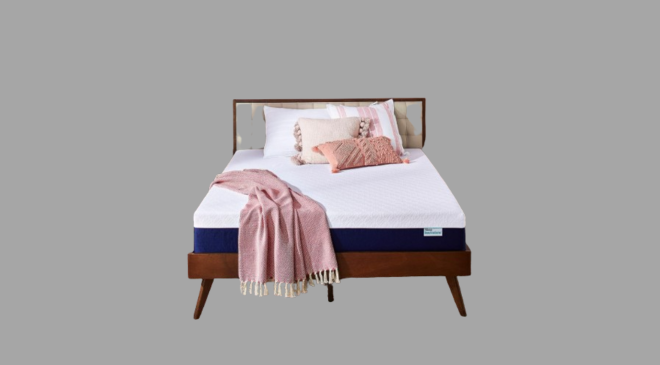 Sleep Innovations Shiloh full size mattress and box spring