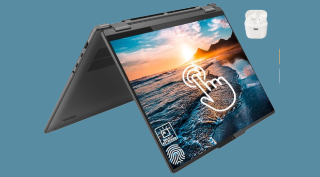 Lenovo Yoga 7i 16 Inch 2 in 1 Business LaptopLenovo's New Laptop 2023 