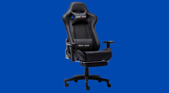 Nokaxus Gaming Chair Large Size High Best Gaming Chairs in 2023
