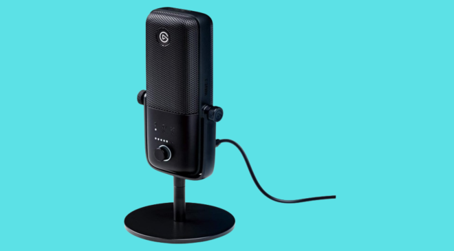 Elgato Wave:3. Streaming Microphone