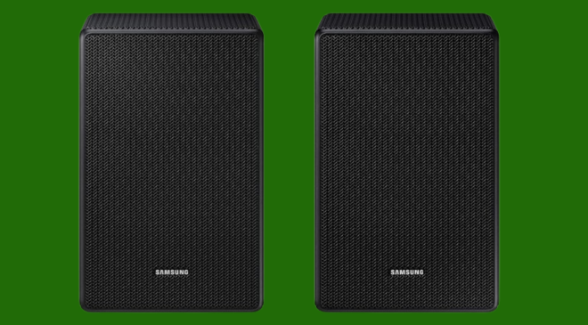 SAMSUNG 9500S Rear Speaker Kit