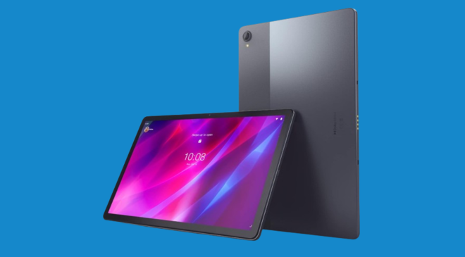 Lenovo Tab P11 Plus (1st Gen) Best Lenovo Android Tablets for 2024
