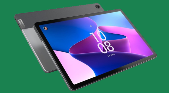 Lenovo Tab M10 Plus (3rd Gen)  Best Lenovo Android Tablets for 2024