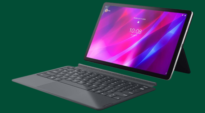 Lenovo - Tab P11 Plus - Tablet - 11" 2K Display 