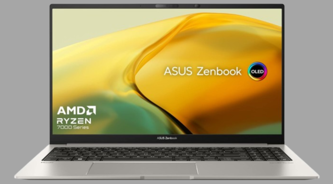 ASUS Zenbook 15 OLED Laptop, Best Asus Laptops for 2024