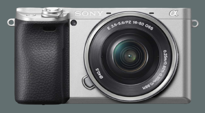 Sony ILCE-6400Y B Alpha a6400 Mirrorless Camera Double Zoom Lens Kit, Best Beginner Mirrorless Camera 2024
