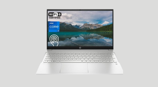 HP 2024 Newest Pavilion 15.6"