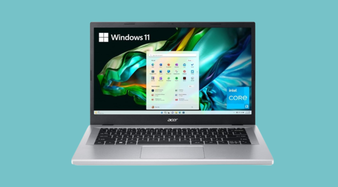 
Acer Aspire 3 A314-36P-35UU Slim Laptop. Laptop for Programming in 2024