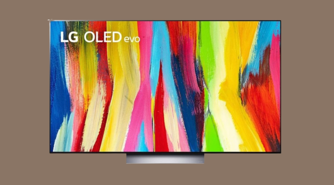 LG 65-Inch Class OLED evo C4 Series Smart TV 4K