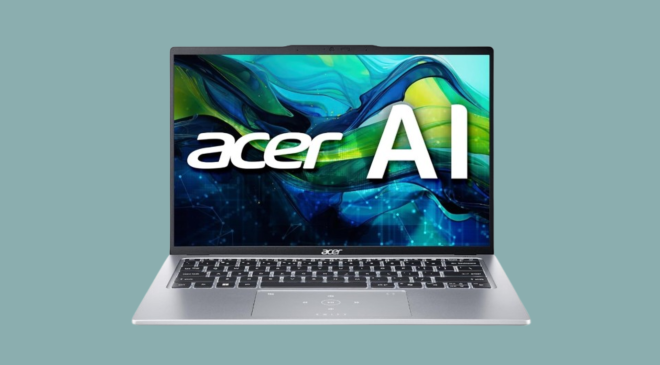 Acer Swift Go 14 Intel Evo Edition Laptop