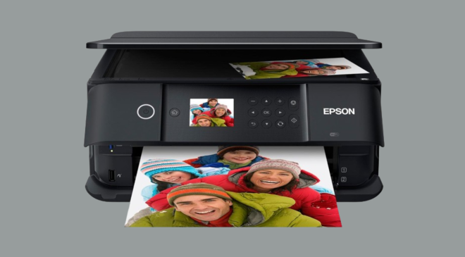 Epson Expression Premium XP. The Best Home Photo Printers of 2024