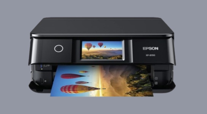 Epson Expression Photo XP-8700 Wireless All. The Best Home Photo Printers of 2024