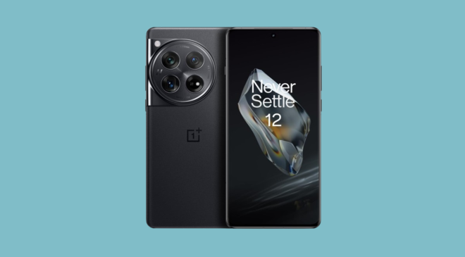 OnePlus 12,12GB RAM+256GB,Dual-SIM. The Best Phone in the World 2024