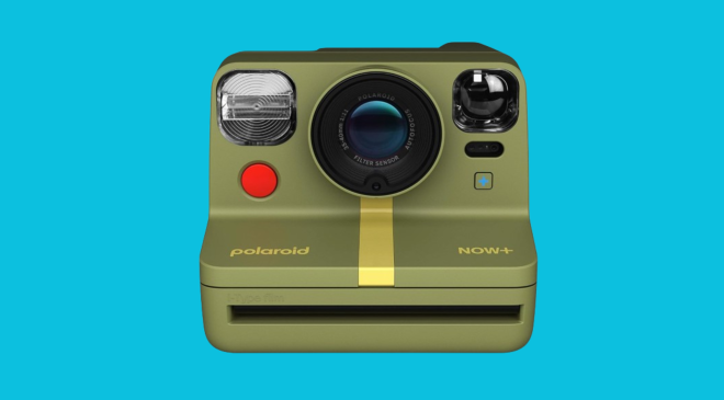 Polaroid Now+ 2nd Generation I. Instant Camera to Buy in 2024