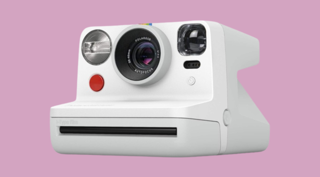 Polaroid Now I-Type Instant Camera. Instant Camera to Buy in 2024 