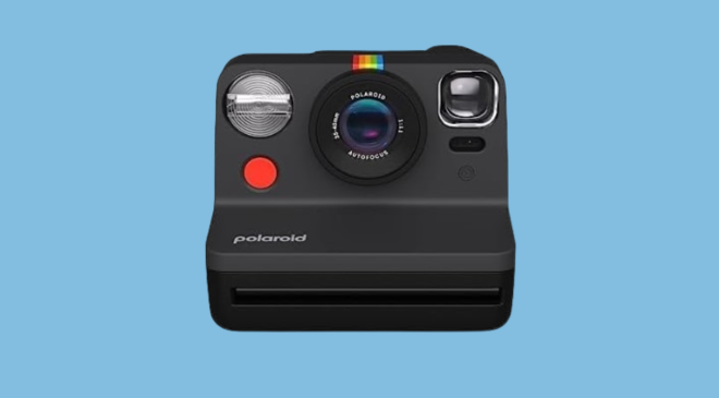 Polaroid Now 2nd Generation I. 